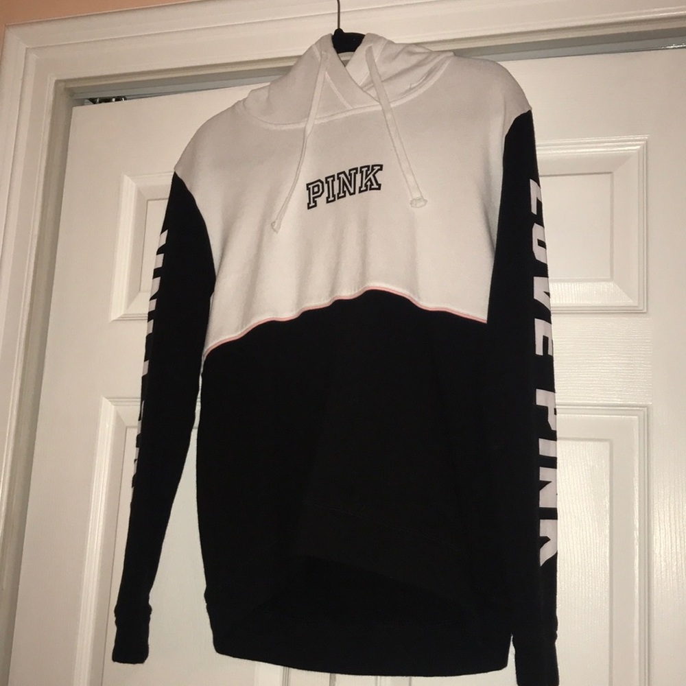 VS PINK pull over hoodie